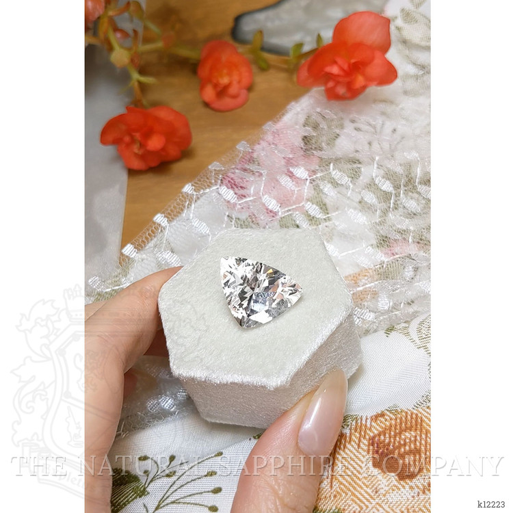 14.12 Ct. Phenakite from Russia