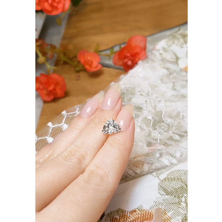 2.24 Ct. Phenakite from Russia