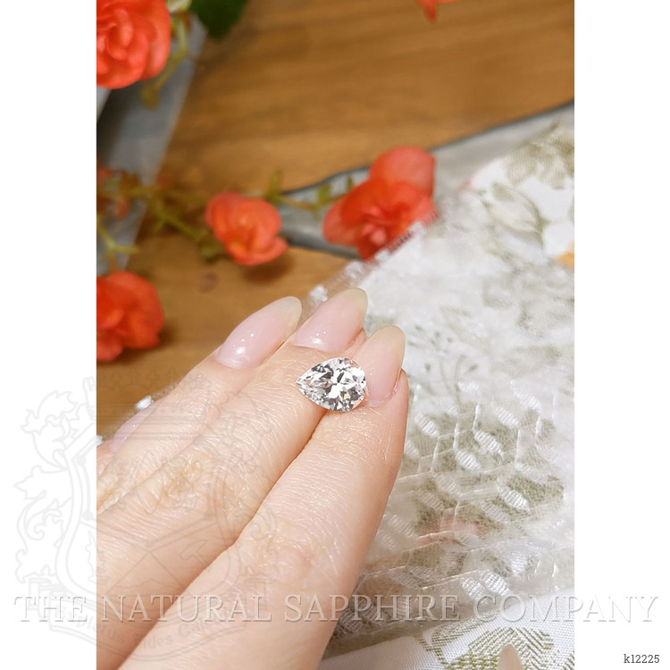 3.04 Ct. Phenakite from Russia