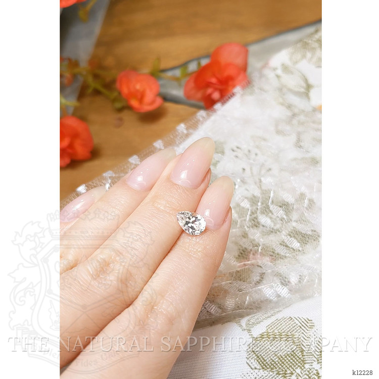 1.41 Ct. Phenakite from Russia