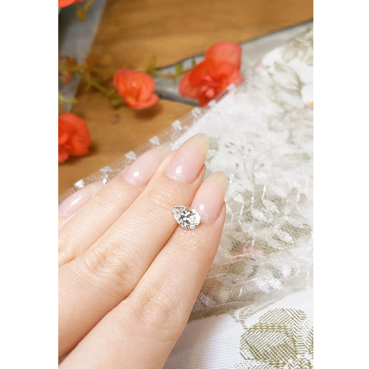 1.41 Ct. Phenakite from Russia