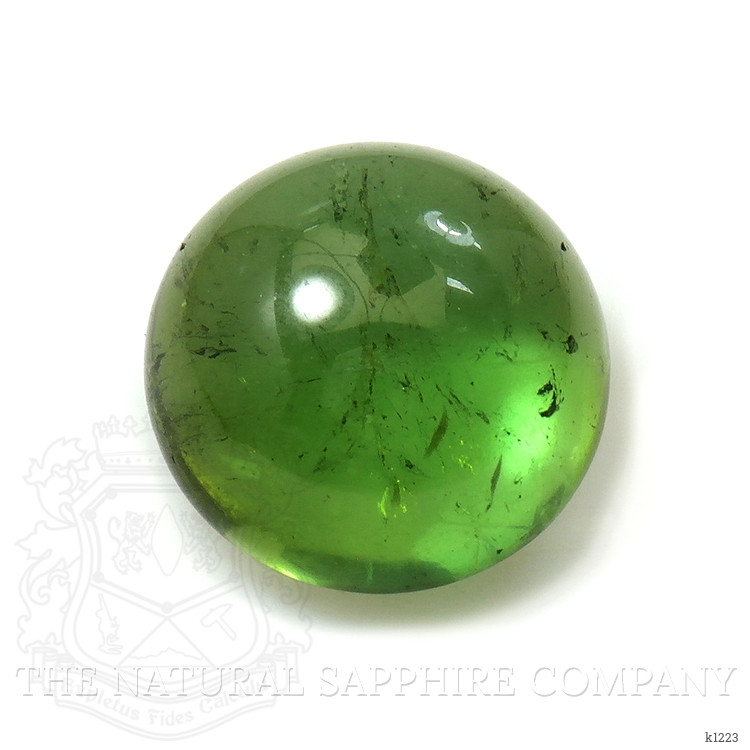 4.90 Ct. Cabochon Tourmaline from Mozambique