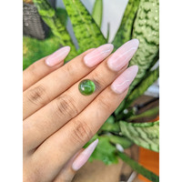 4.90 Ct. Cabochon Tourmaline from Mozambique Life Style