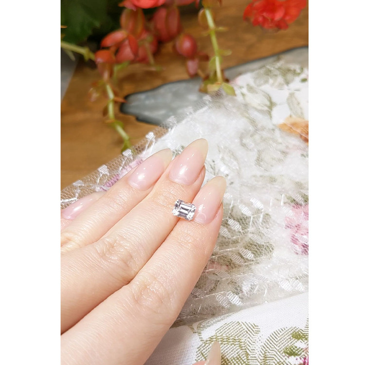 1.34 Ct. Phenakite from Russia