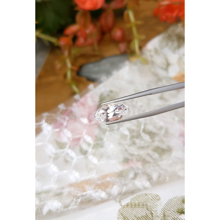 3.43 Ct. Phenakite from Russia