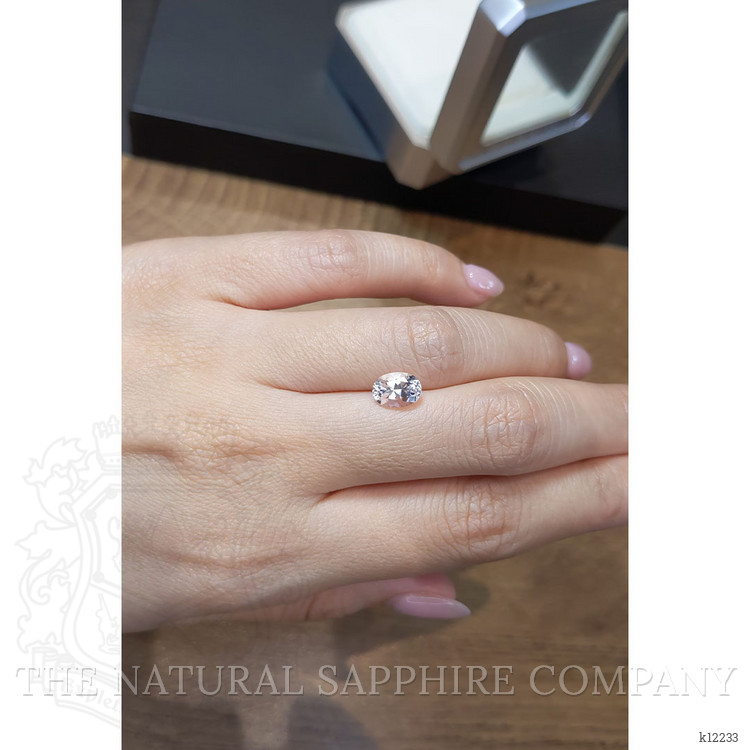 1.33 Ct. Phenakite from Russia