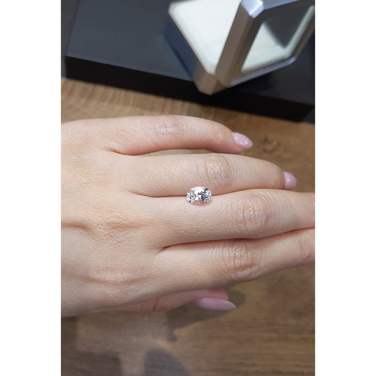 1.33 Ct. Phenakite from Russia