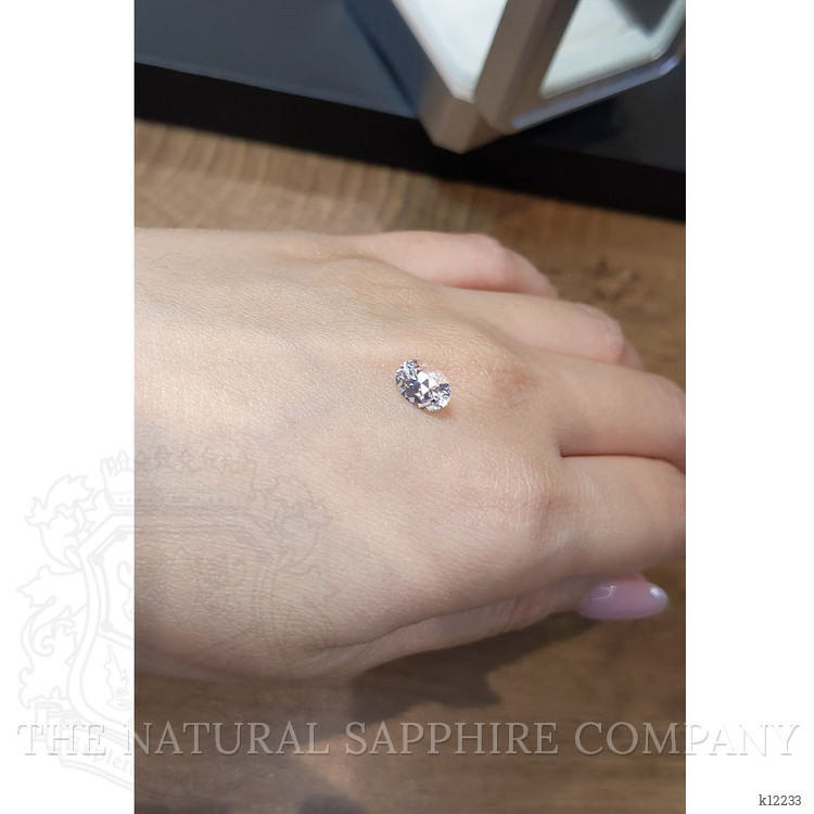 1.33 Ct. Phenakite from Russia