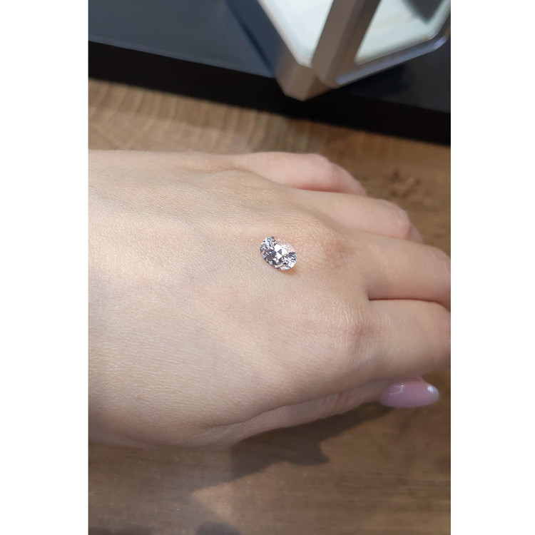 1.33 Ct. Phenakite from Russia