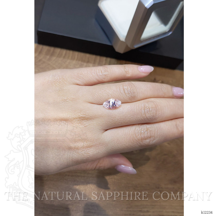 2.52 Ct. Phenakite from Russia