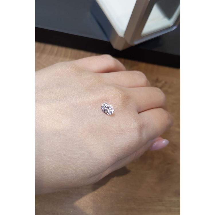 1.01 Ct. Phenakite from Russia