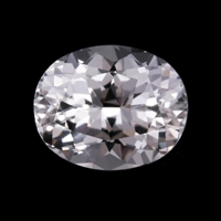 1.37 Ct. Phenakite from Russia Video