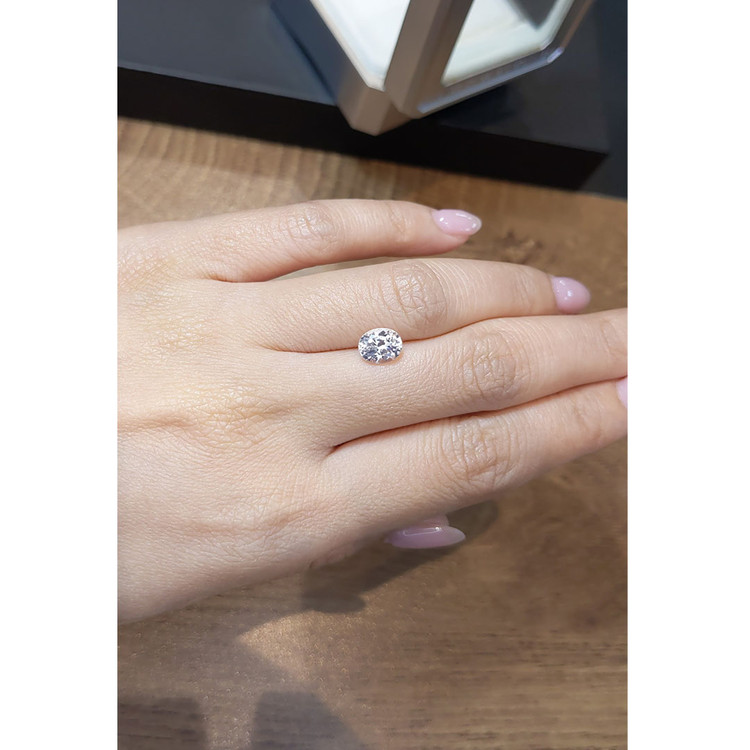 1.37 Ct. Phenakite from Russia