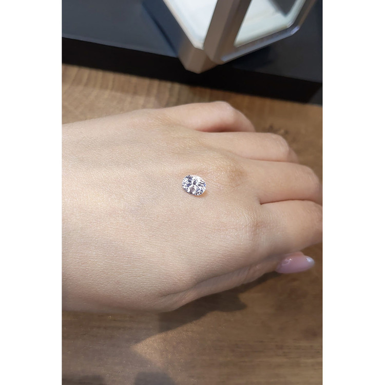 1.37 Ct. Phenakite from Russia