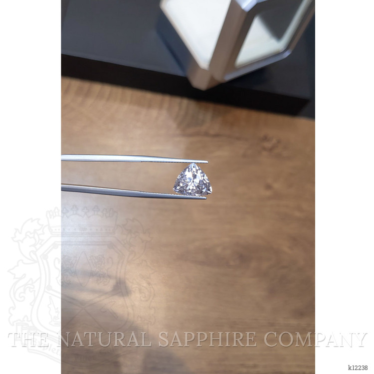 4.38 Ct. Phenakite from Russia
