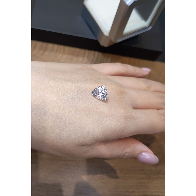 4.38 Ct. Phenakite from Russia