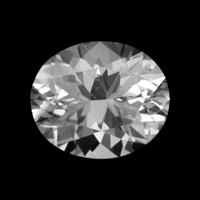 2.42 Ct. Phenakite from Russia Video
