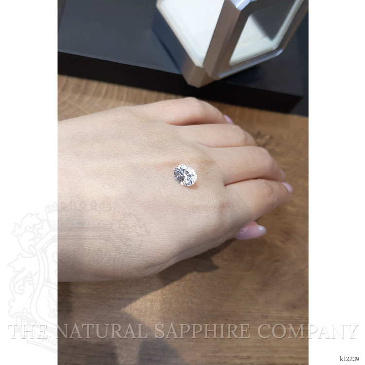 2.42 Ct. Phenakite from Russia