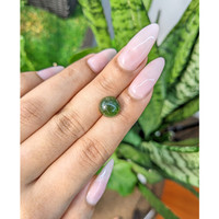 4.71 Ct. Cabochon Tourmaline from Mozambique Life Style