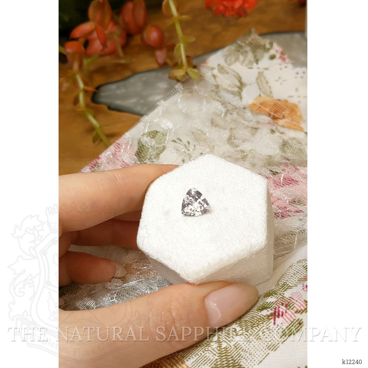 5.39 Ct. Phenakite from Russia