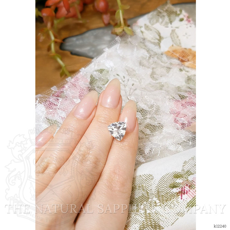 5.39 Ct. Phenakite from Russia