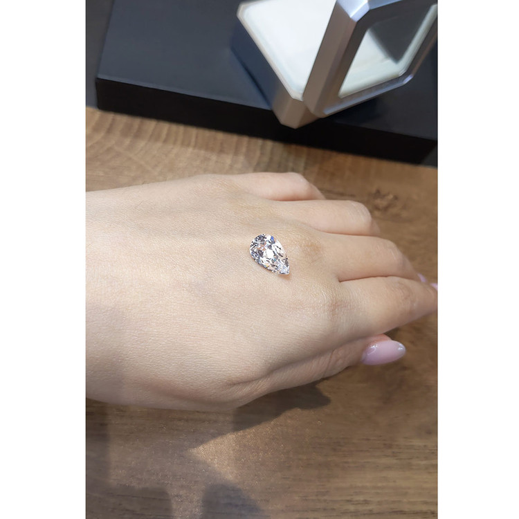 4.56 Ct. Phenakite from Russia