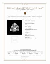 10.38 Ct. Phenakite from Russia Scan Report