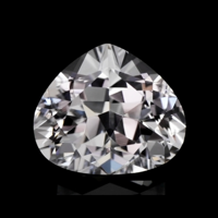3.57 Ct. Phenakite from Russia Video