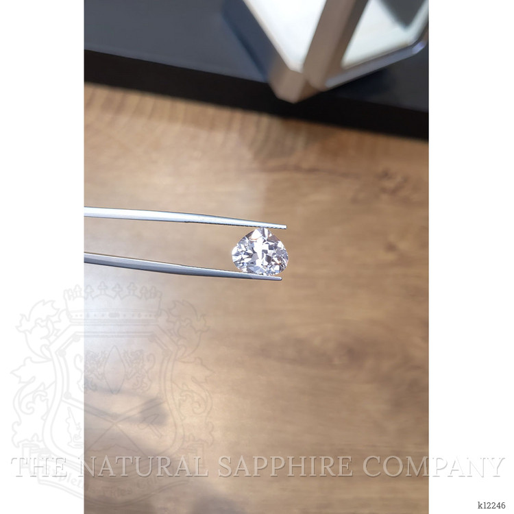 3.57 Ct. Phenakite from Russia