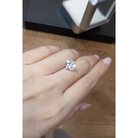 3.57 Ct. Phenakite from Russia Life Style