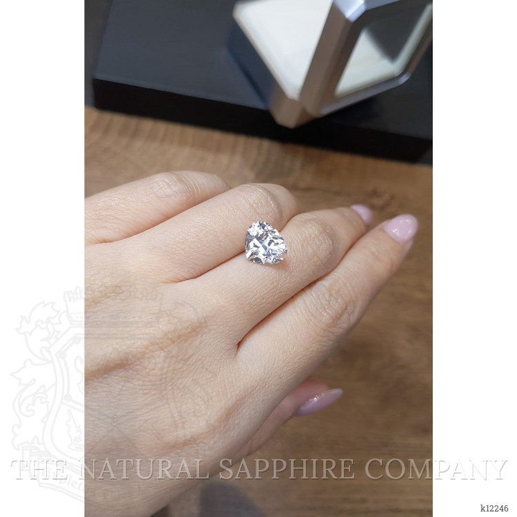 3.57 Ct. Phenakite from Russia