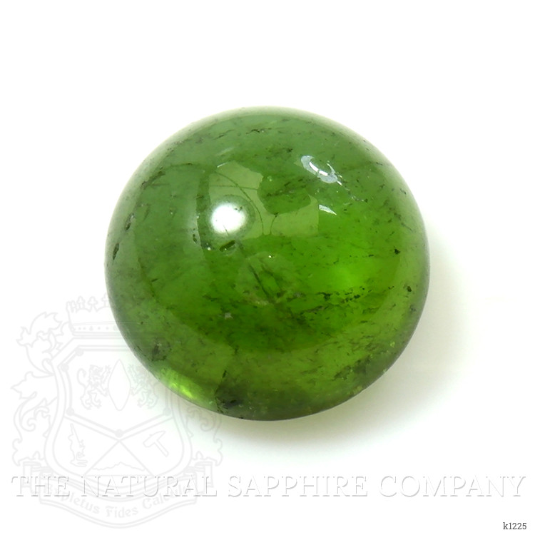 4.75 Ct. Cabochon Tourmaline from Mozambique