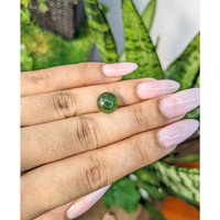 4.75 Ct. Cabochon Tourmaline from Mozambique Life Style