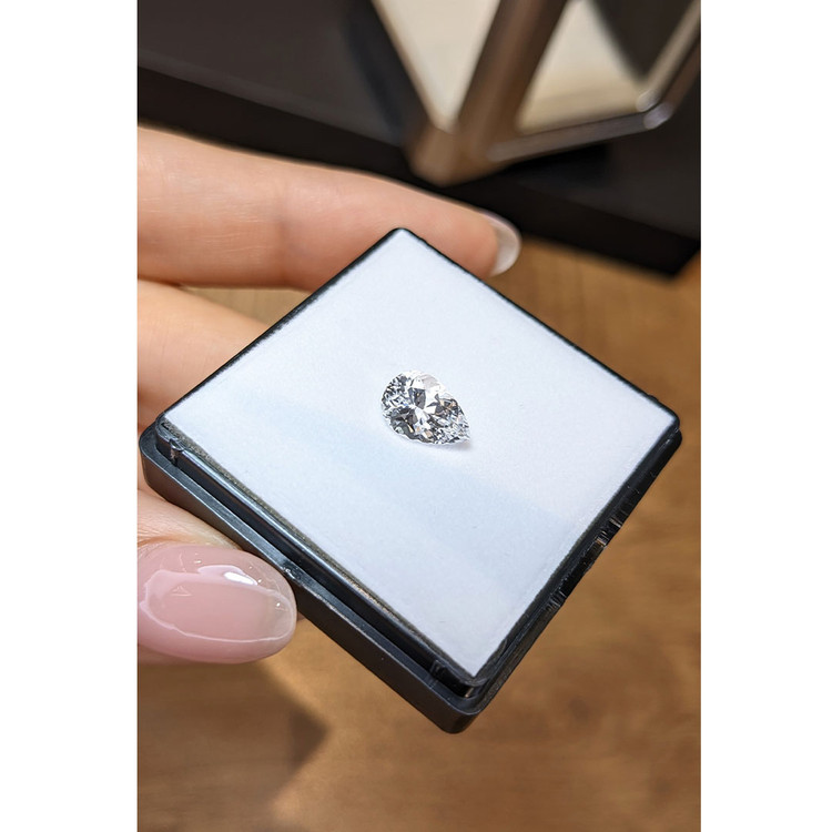 1.50 Ct. Phenakite from Russia