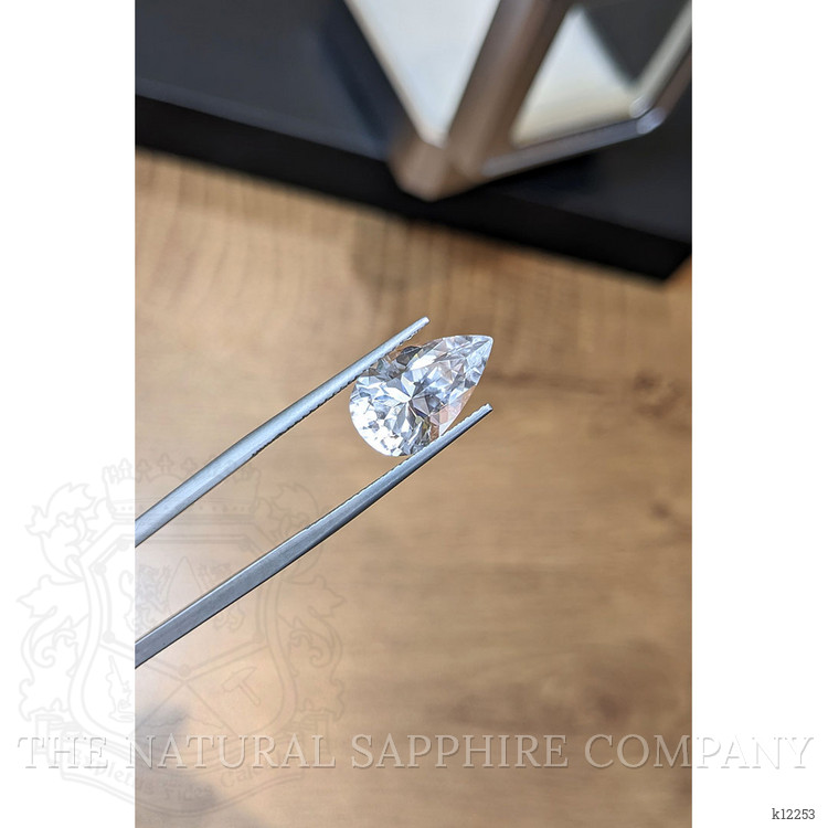 5.46 Ct. Phenakite from Russia