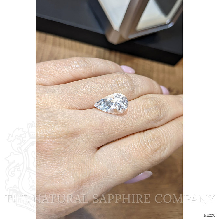 5.46 Ct. Phenakite from Russia