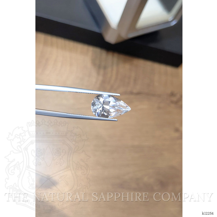 5.27 Ct. Phenakite from Russia