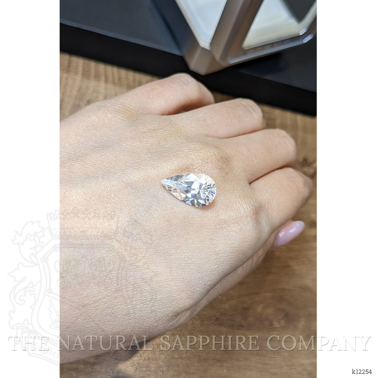 5.27 Ct. Phenakite from Russia