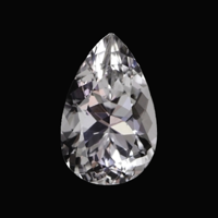 2.09 Ct. Phenakite from Russia Video