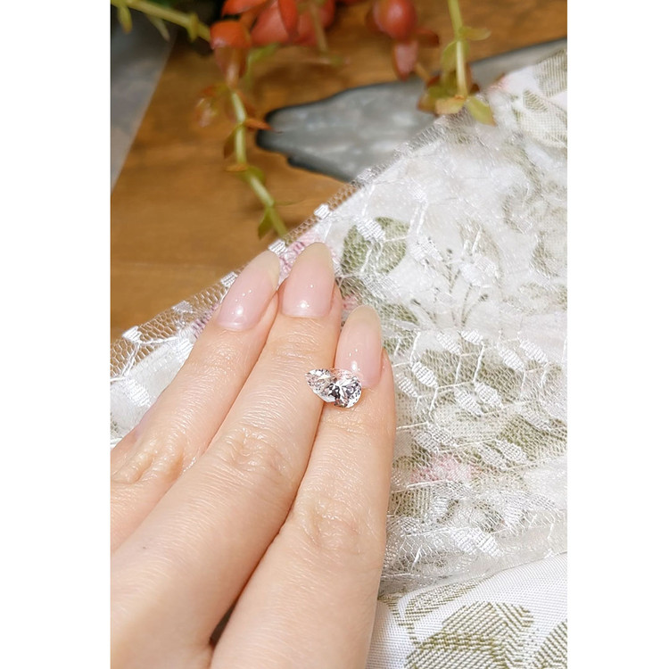 2.09 Ct. Phenakite from Russia