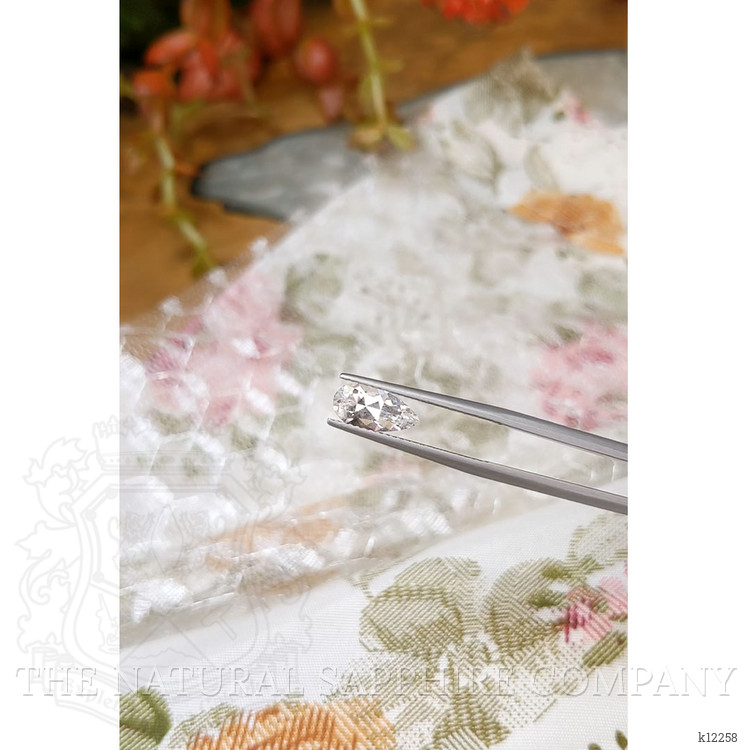 1.29 Ct. Phenakite from Russia