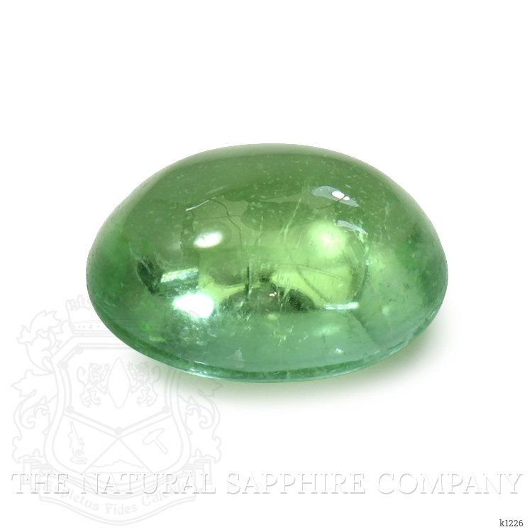 2.89 Ct. Cabochon Tourmaline from Mozambique