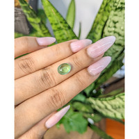 2.89 Ct. Cabochon Tourmaline from Mozambique Life Style