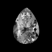 1.58 Ct. Phenakite from Russia Video