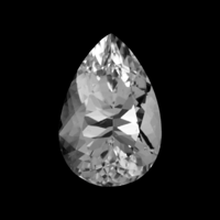2.49 Ct. Phenakite from Russia Video
