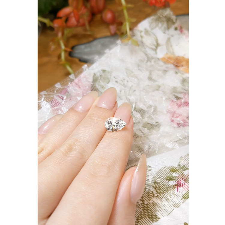 2.49 Ct. Phenakite from Russia