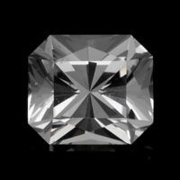2.45 Ct. Phenakite from Russia Video