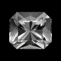 2.45 Ct. Phenakite from Russia Video