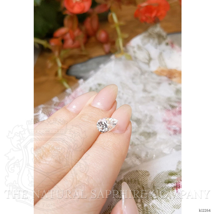 1.64 Ct. Phenakite from Russia