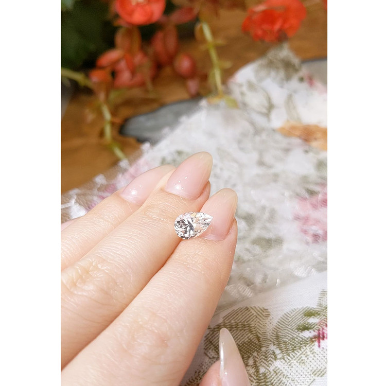 1.64 Ct. Phenakite from Russia